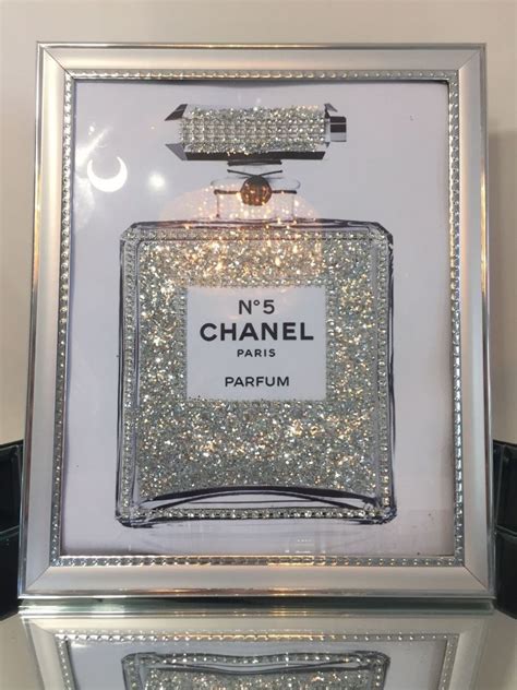 chanel prints for sale|chanel no 5 framed pictures.